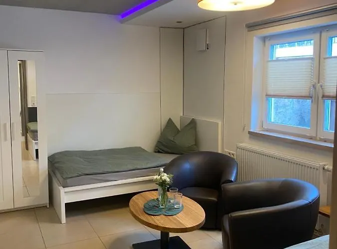 Apartmán Modernes In Ruhiger Gegend *