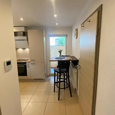 Modernes In Ruhiger Gegend * Burgbernheim