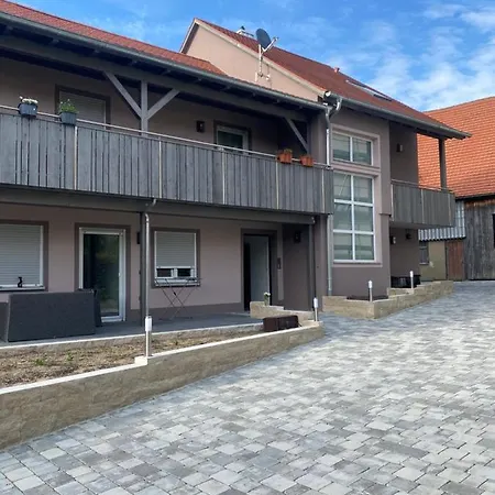 Modernes In Ruhiger Gegend Apartamento *