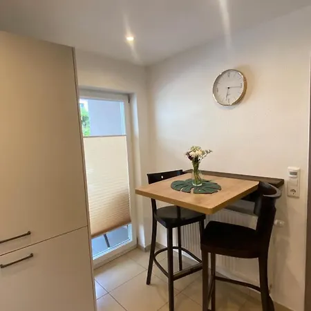 Apartamento Modernes In Ruhiger Gegend *