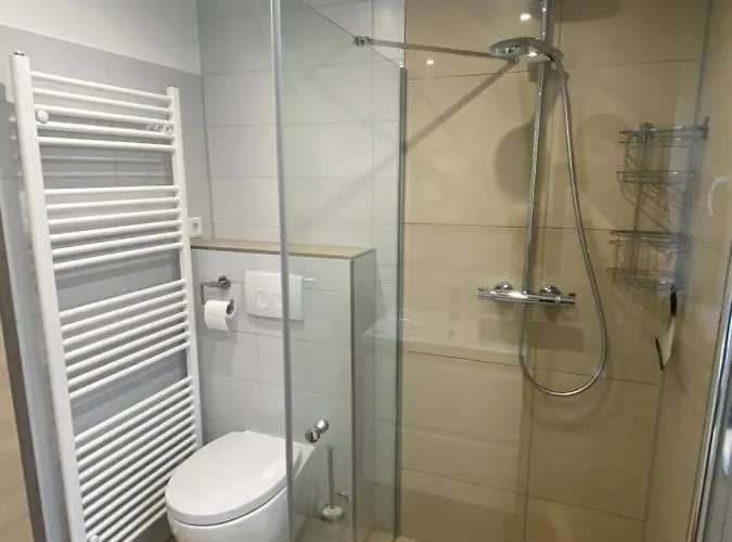 Apartamento Modernes In Ruhiger Gegend *