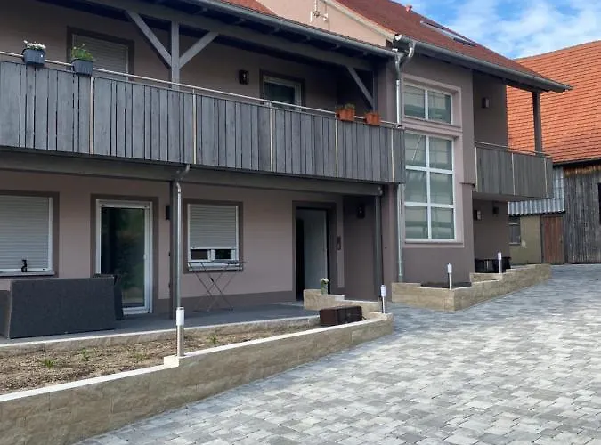 Modernes In Ruhiger Gegend Apartamento *