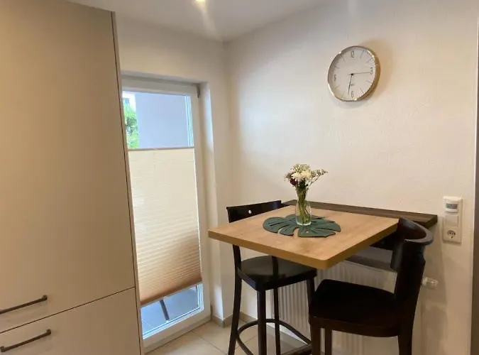 Apartamento Modernes In Ruhiger Gegend *